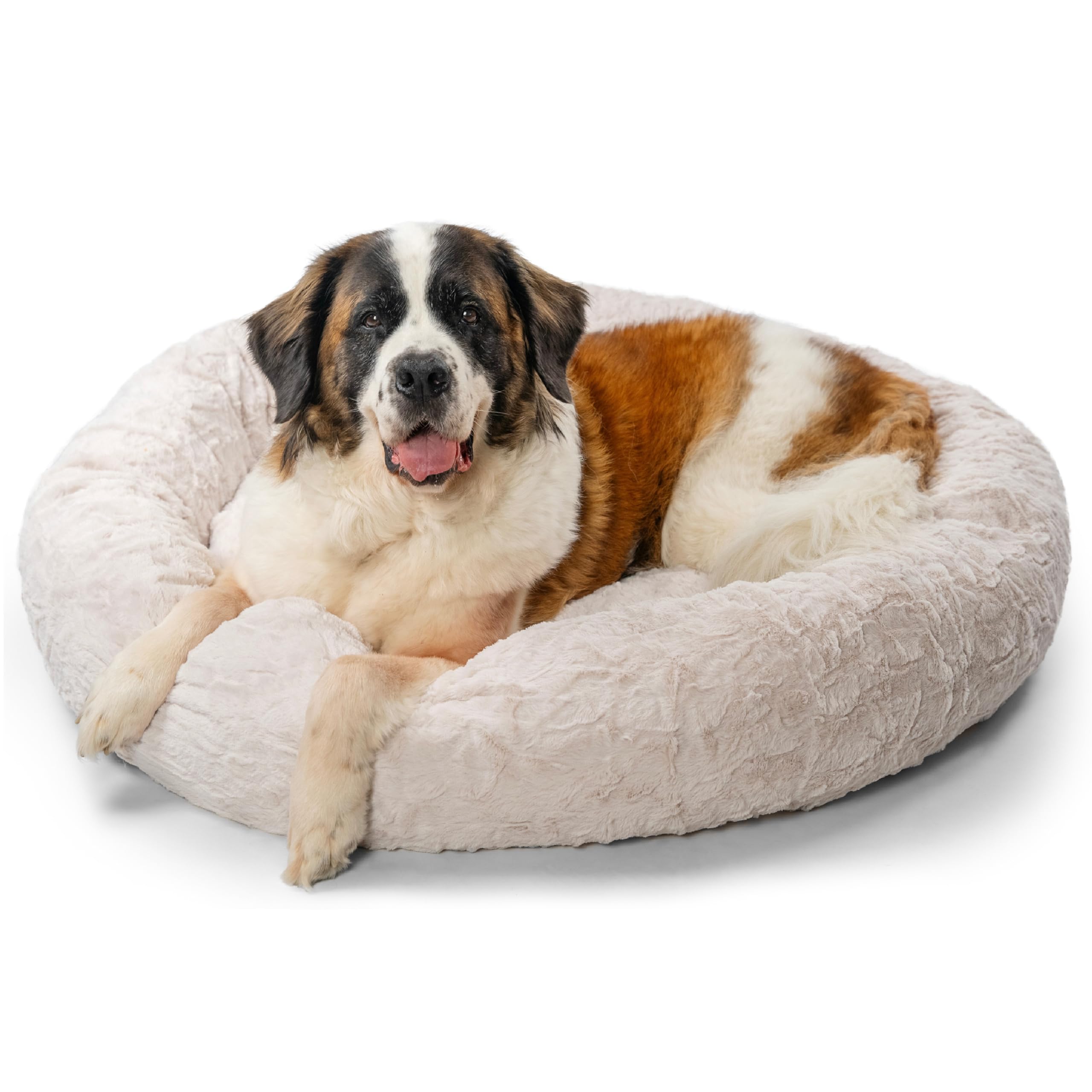 Best Friends by Sheri — Tapete Cama Suave y Reconfortante para Mascotas