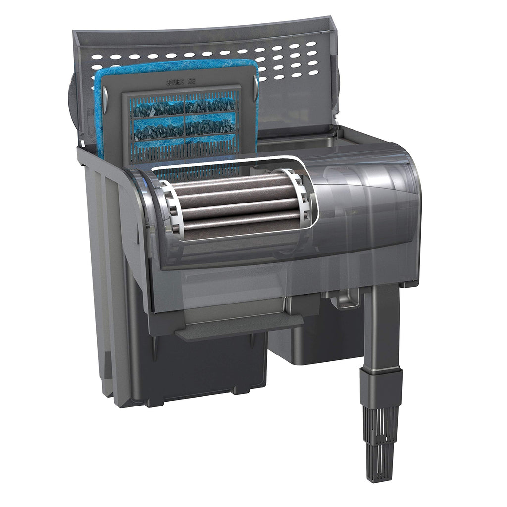 ML FLTR Emperor 400BD CT — Filtro Purificador de Agua para Acuarios y Mascotas