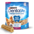 DentaLife Daily Oral Care — Premios Dentales de Cuidado Bucal Diario para Perros Pequeños y Medianos