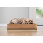 Furhaven — Cama Ortopédica con Cubierta Lavable y Desmontable para Perro