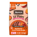 Merrick Lil' Plates — Croquetas Premium Sin Granos con Res y Camote para Perros Pequeños