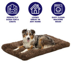 Midwest Homes for Pets Deluxe — Cama Super Suave para Perro y Gato, Compatible con Jaulas, Lavable en Lavadora