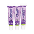 OptixCare Eye Lube Plus con Ácido Hialurónico — Gel Lubricante Ocular de Larga Duración para Perros, Gatos y Caballos 20g (Paquete de 3)