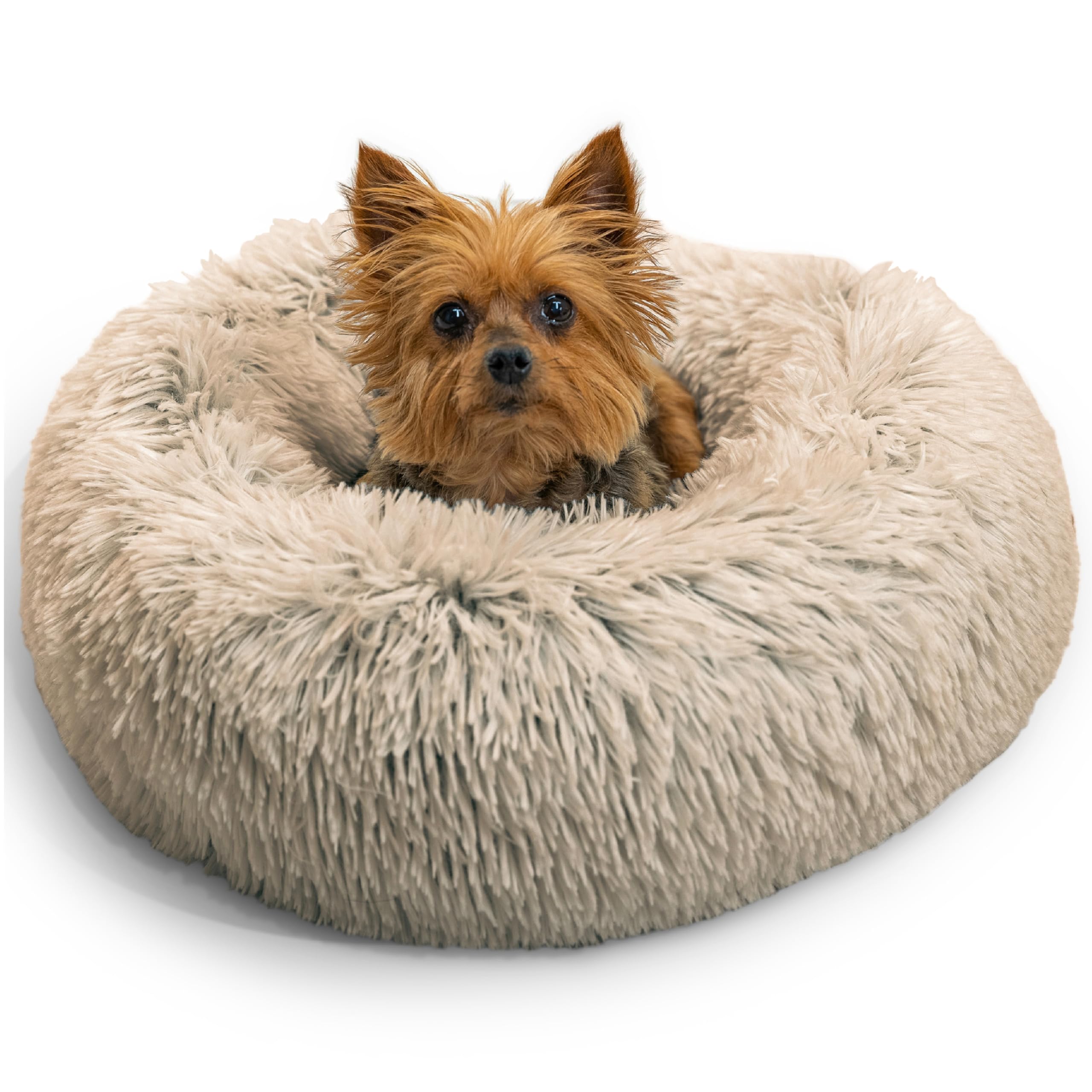 Best Friends by Sheri — Tapete Cama Suave y Reconfortante para Mascotas