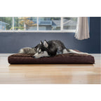 Furhaven — Cama Ortopédica con Cubierta Lavable y Desmontable para Perro