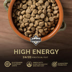 Diamond — Croquetas para Perros Adultos Muy Activos y Deportivos con Proteína, Probióticos y Antioxidantes