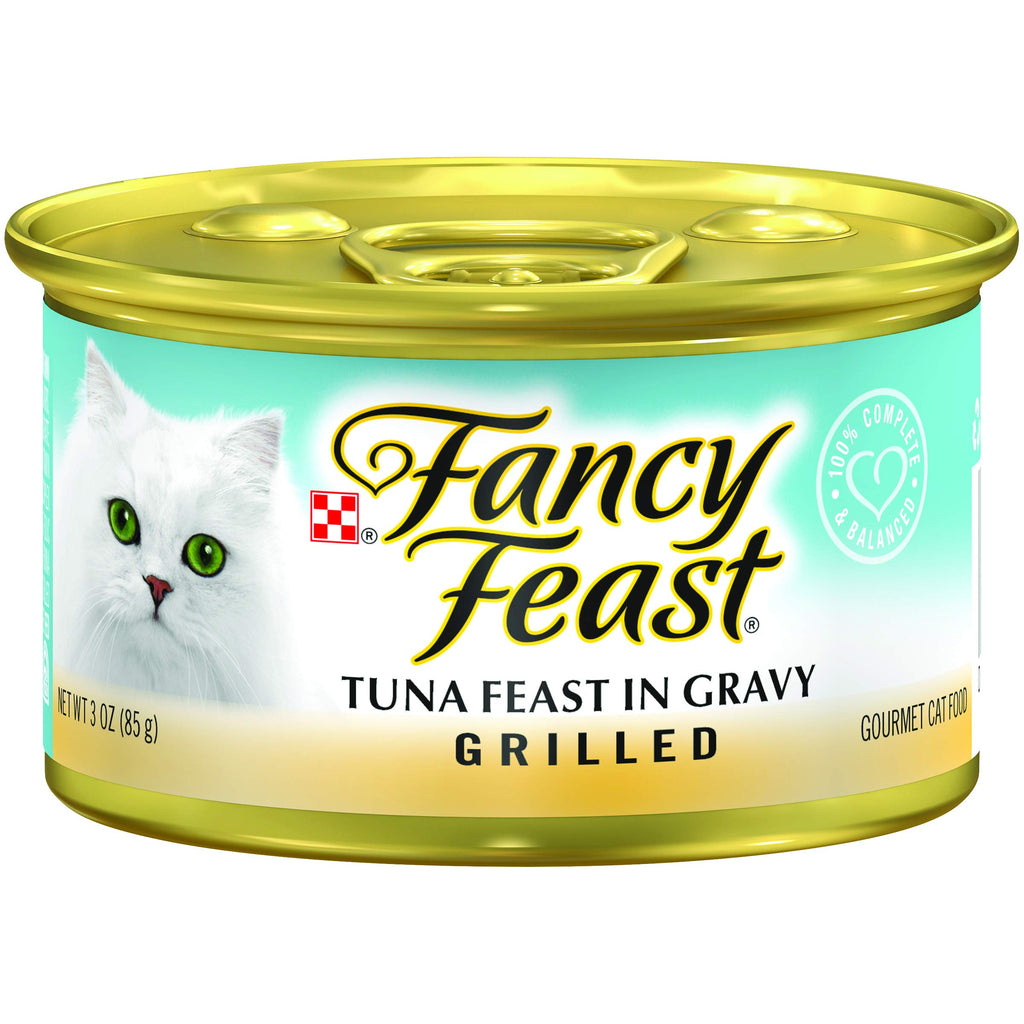 Fancy Feast Purina Medleys — Alimento Húmedo Gourmet para Gatito