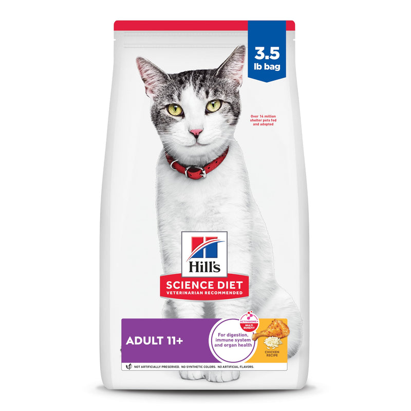 Hill's Science Diet — Alimento Seco Balanceado para Gato Adulto