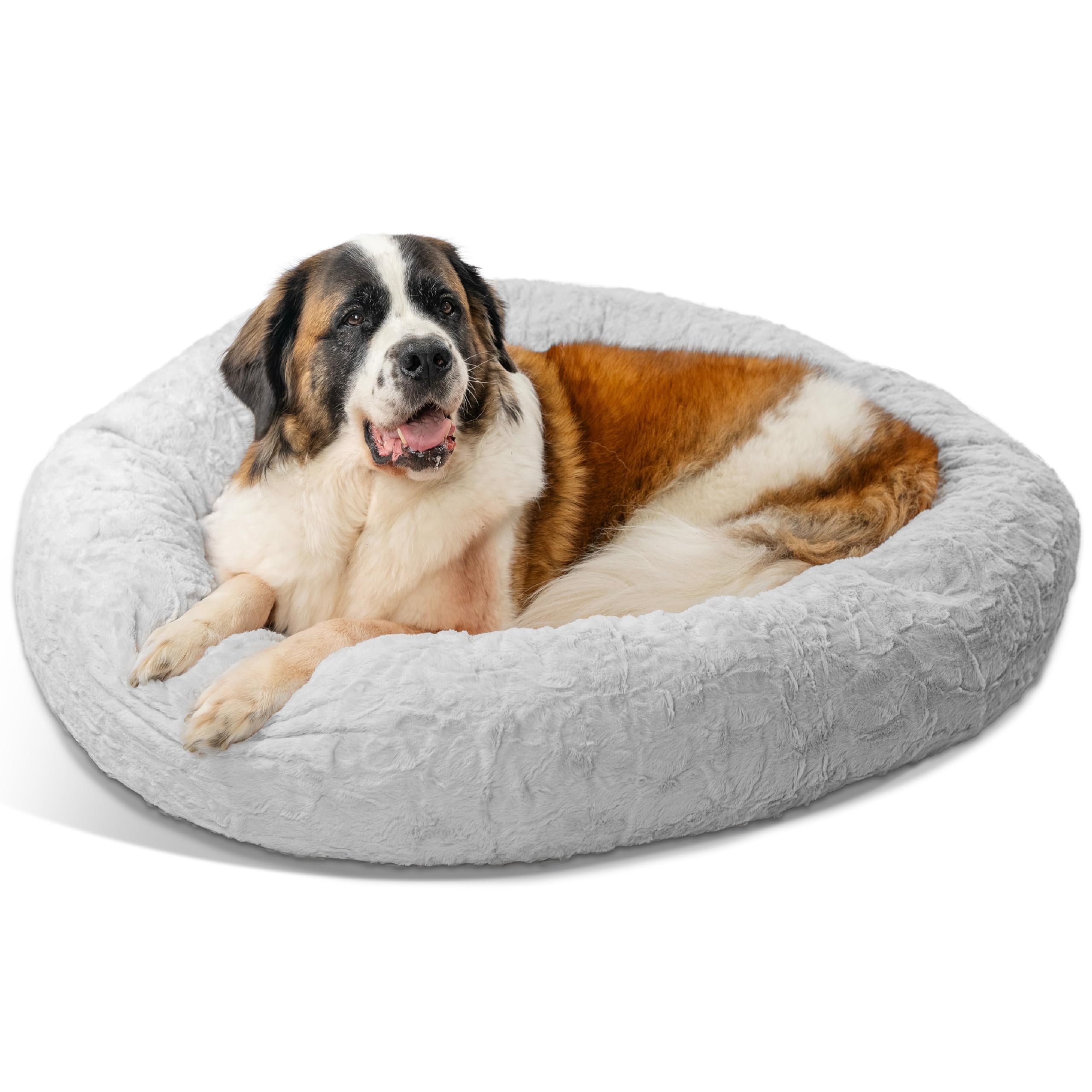 Best Friends by Sheri — Tapete Cama Suave y Reconfortante para Mascotas