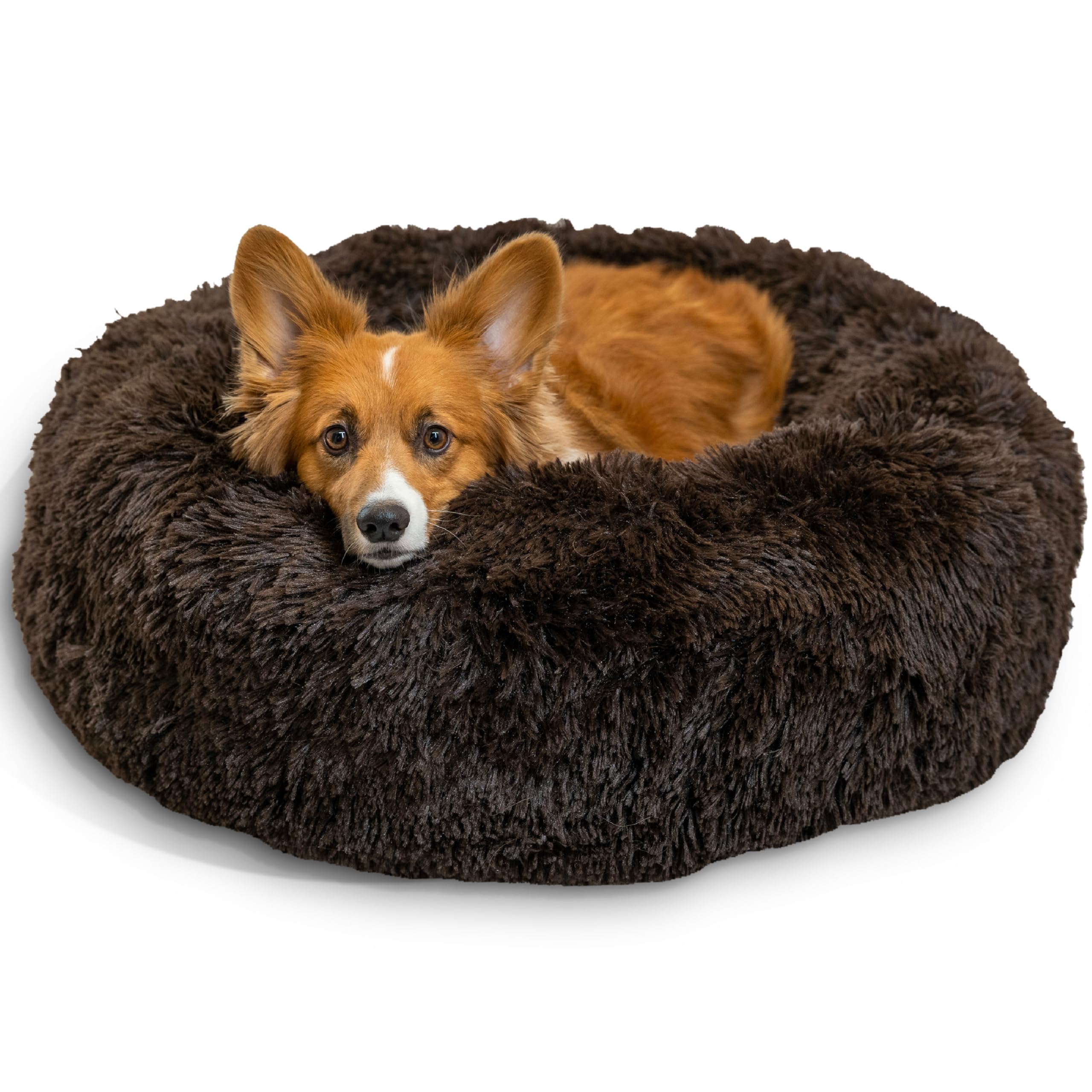 Best Friends by Sheri — Tapete Cama Suave y Reconfortante para Mascotas