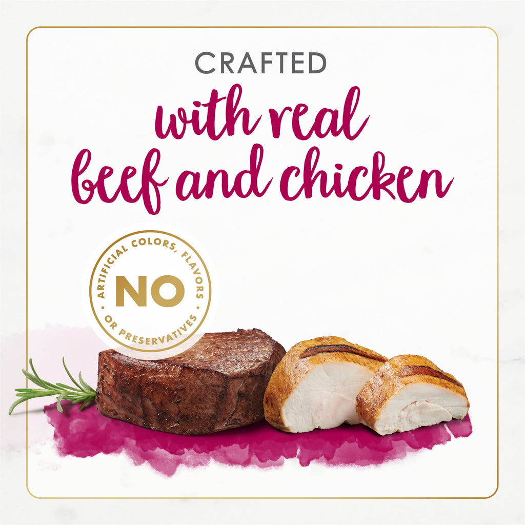 Fancy Feast Purina Medleys — Alimento Húmedo Gourmet para Gatito