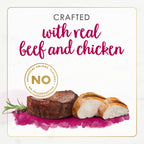 Fancy Feast Purina Medleys — Alimento Húmedo Gourmet para Gatito