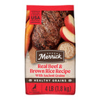 Merrick Classic Healthy Grains — Croquetas con Granos Saludables y Carne Real para Perro