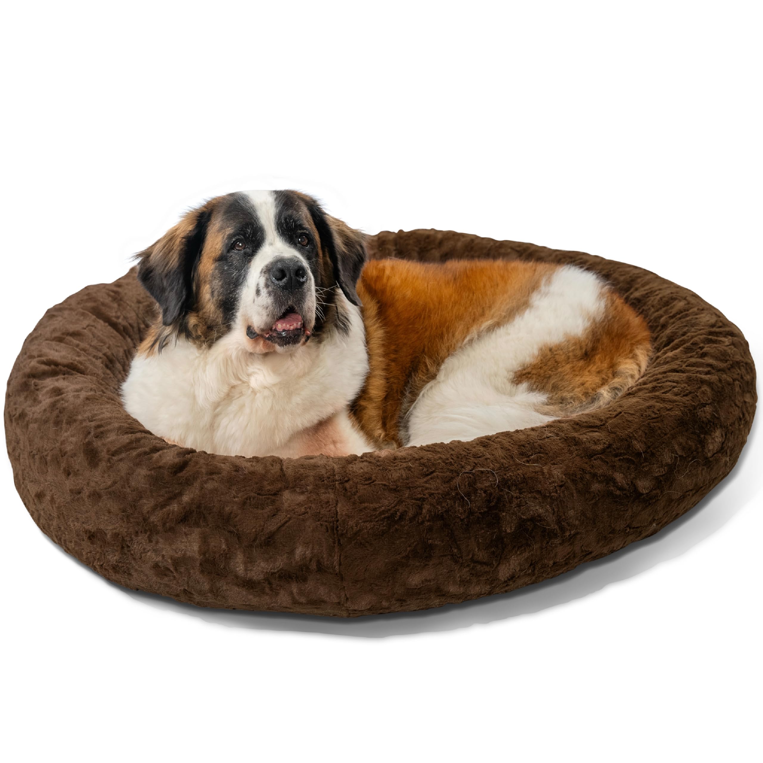 Best Friends by Sheri — Tapete Cama Suave y Reconfortante para Mascotas