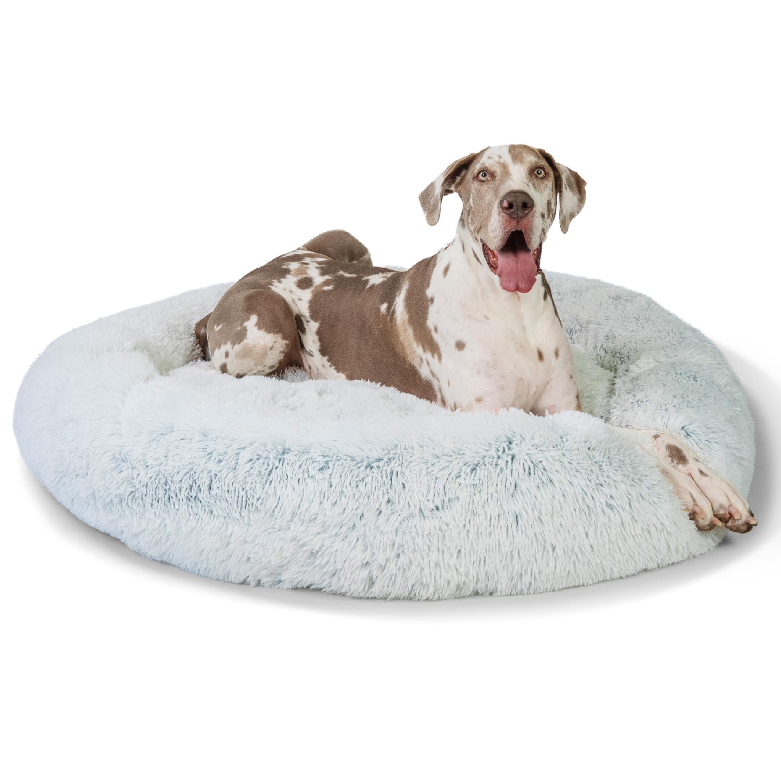 Best Friends by Sheri — Tapete Cama Suave y Reconfortante para Mascotas