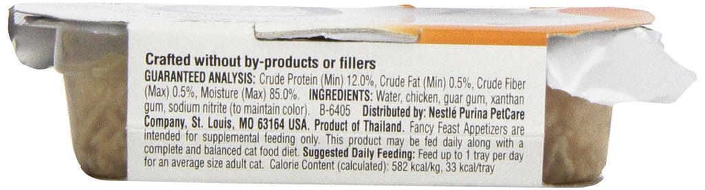 Fancy Feast Purina Medleys — Alimento Húmedo Gourmet para Gatito