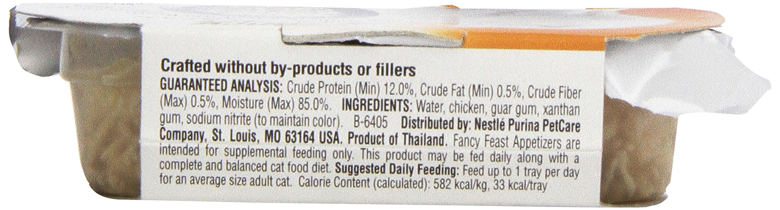 Fancy Feast Purina Medleys — Alimento Húmedo Gourmet para Gatito