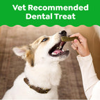 Greenies Teenie — Premios Dentales Naturales para Perro Pequeño