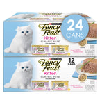 Fancy Feast Purina Medleys — Alimento Húmedo Gourmet para Gatito