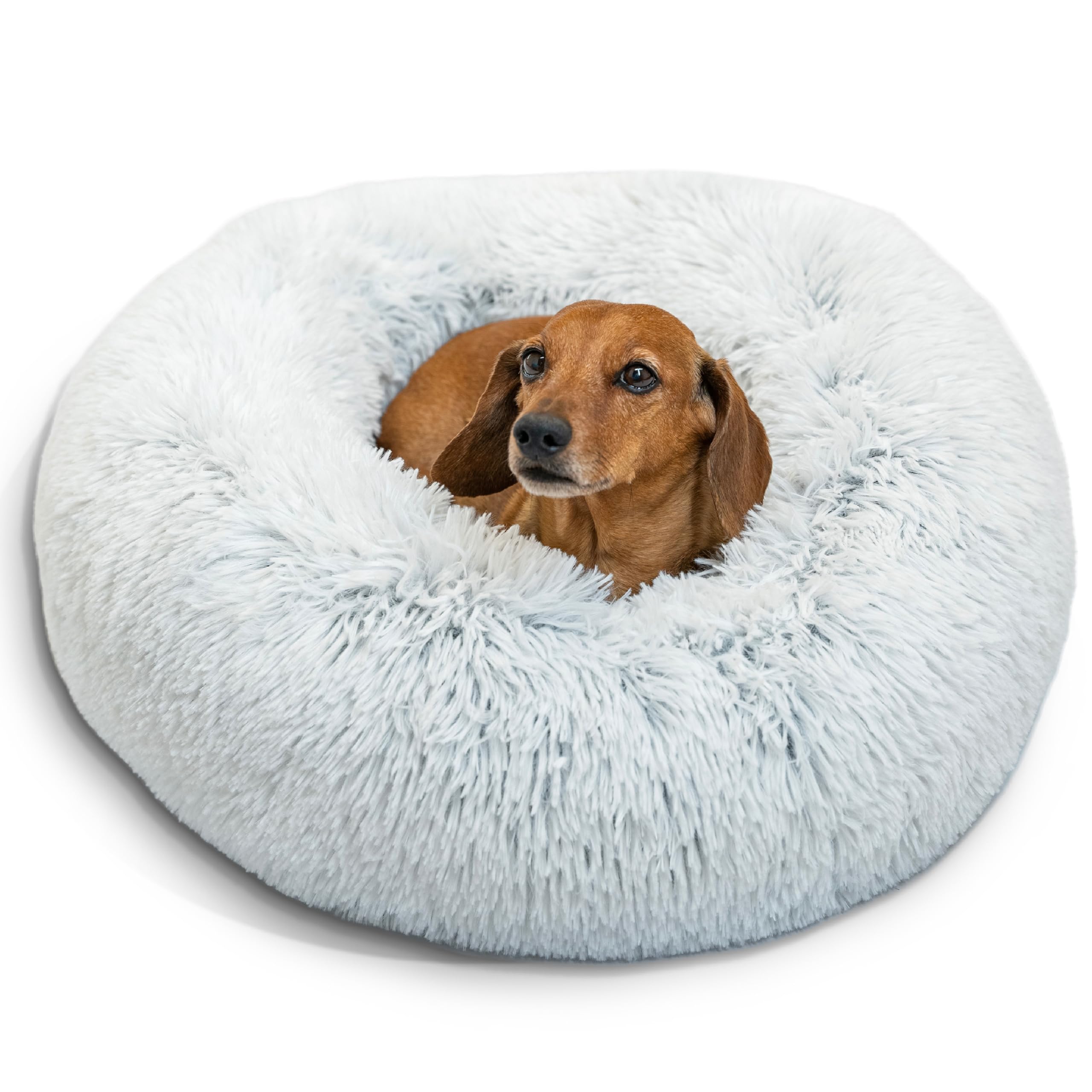 Best Friends by Sheri — Tapete Cama Suave y Reconfortante para Mascotas