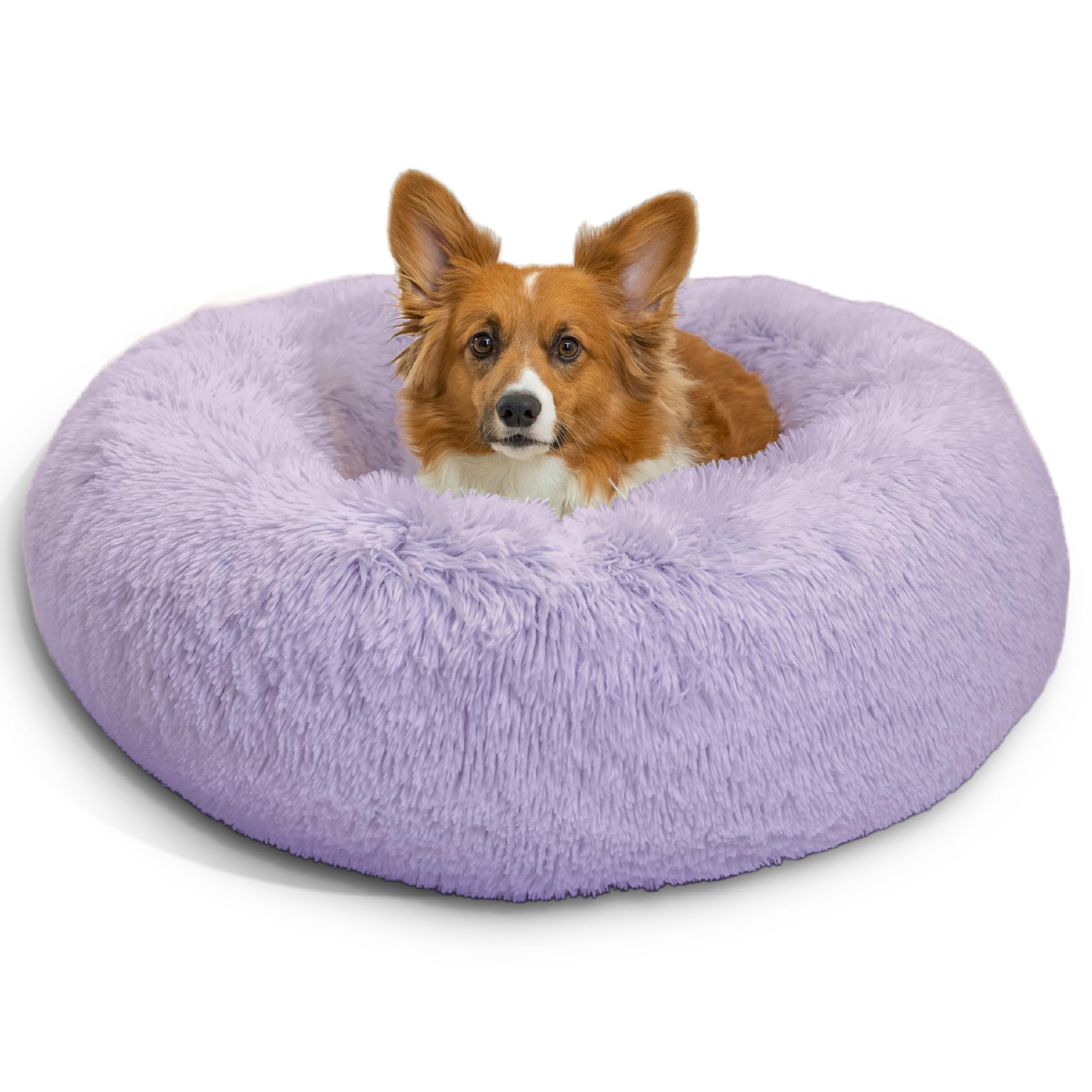 Best Friends by Sheri — Tapete Cama Suave y Reconfortante para Mascotas