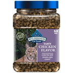 Blue Buffalo Wilderness — Premios y Snacks Naturales Sin Granos para Gato