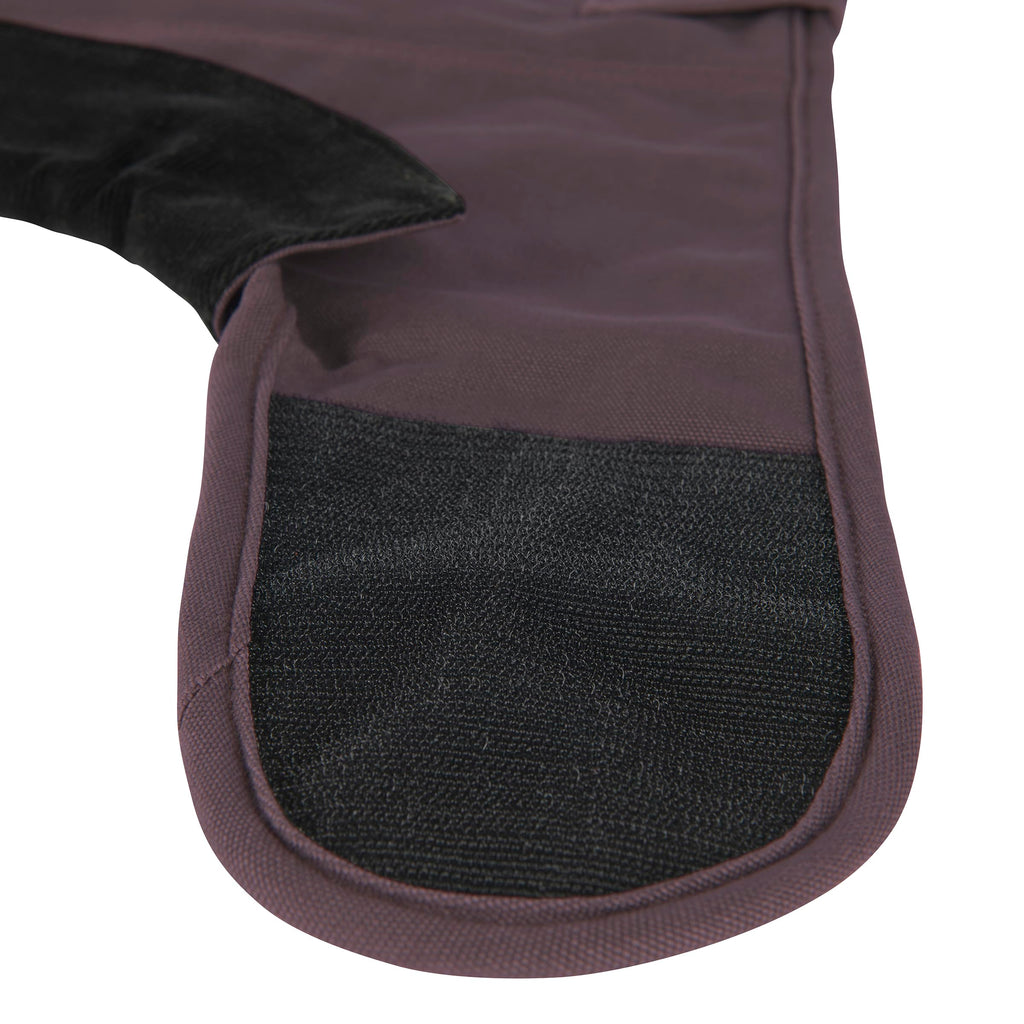Carhartt Firm Duck — Abrigo Impermeable Acolchado para Perro, Resistente al Viento y Frío