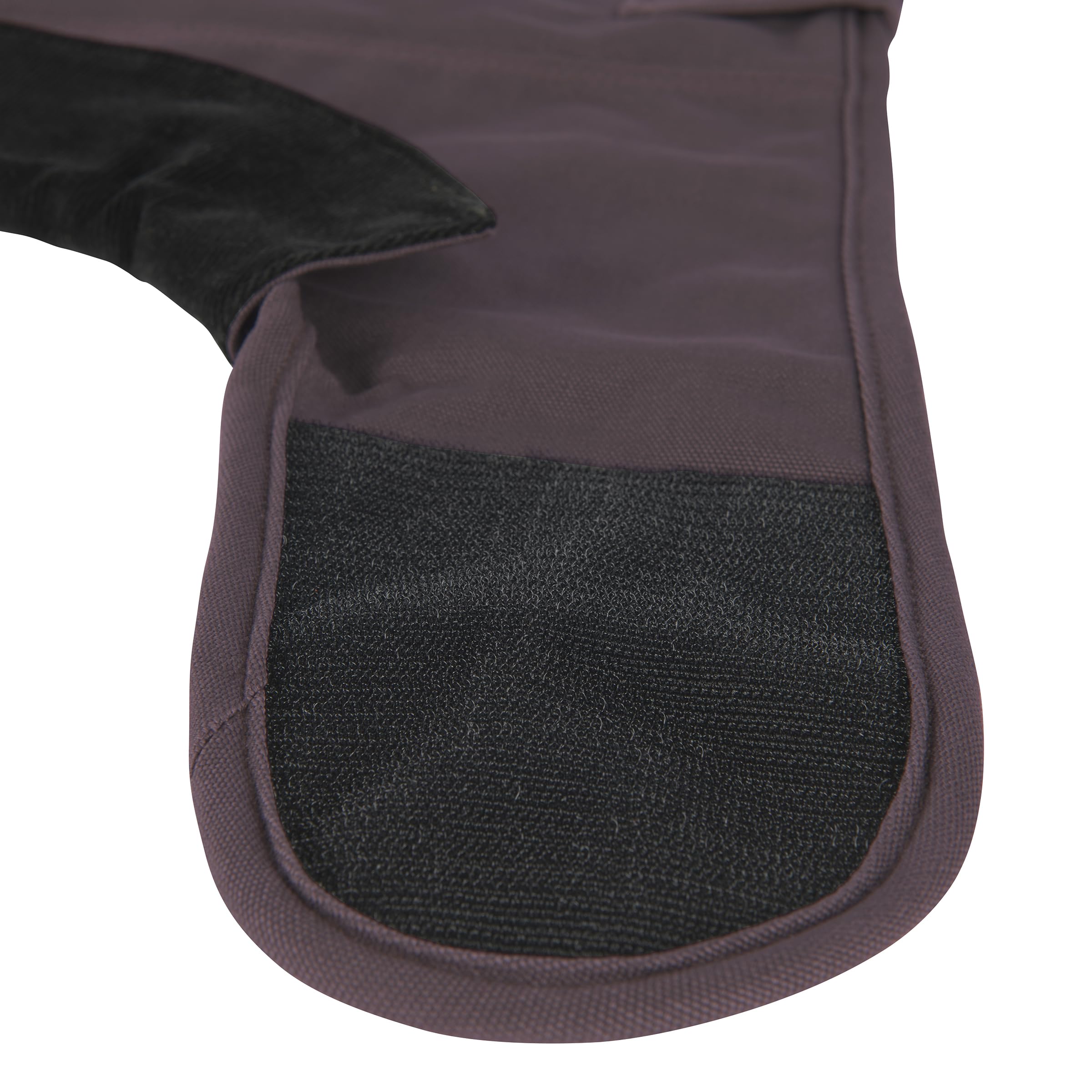 Carhartt Firm Duck — Abrigo Impermeable Acolchado para Perro, Resistente al Viento y Frío