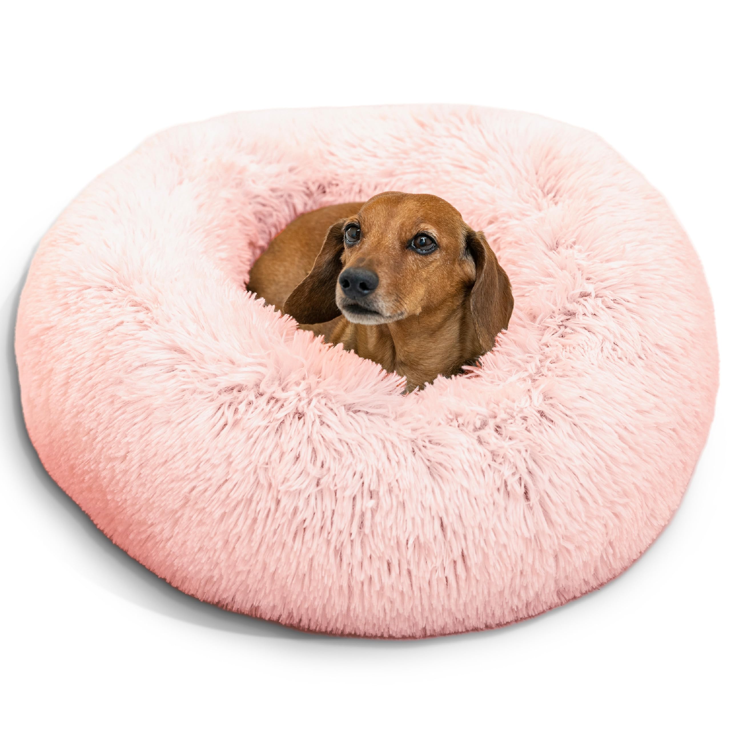 Best Friends by Sheri — Tapete Cama Suave y Reconfortante para Mascotas