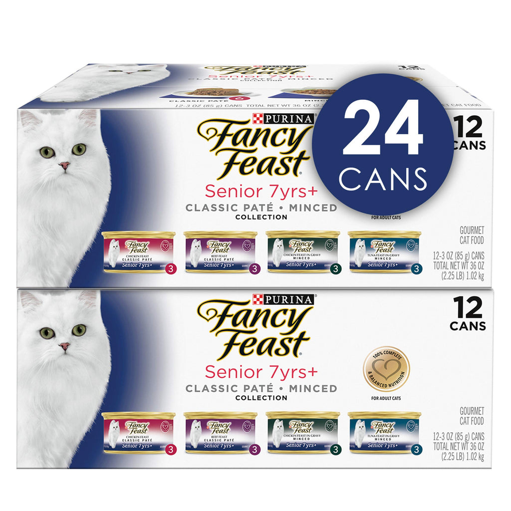 Fancy Feast Purina Medleys — Alimento Húmedo Gourmet para Gatito