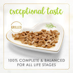 Purina Fancy Feast Grilled — Alimento Húmedo para Gato con Salmón en Salsa (Caja de 24 latas)