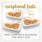 Fancy Feast Purina Medleys — Alimento Húmedo Gourmet para Gatito
