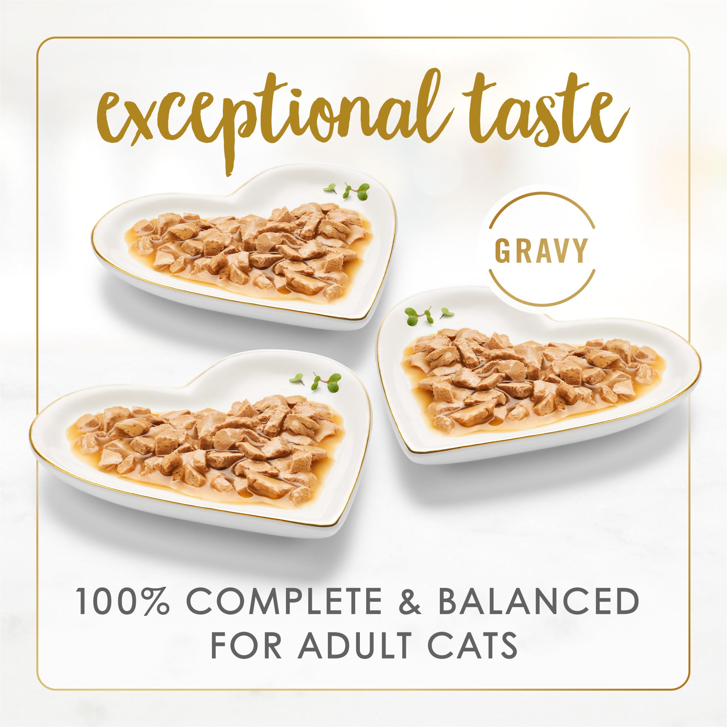 Fancy Feast Purina Medleys — Alimento Húmedo Gourmet para Gatito