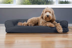 Furhaven Cooling Gel — Cama Refrescante con Gel para Perro