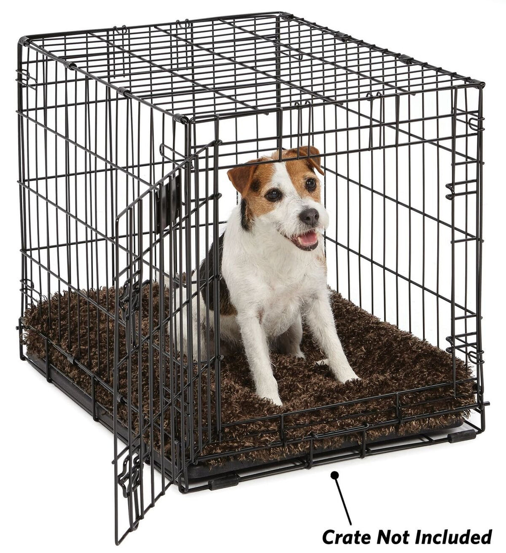 Midwest Homes for Pets Deluxe — Cama Super Suave para Perro y Gato, Compatible con Jaulas, Lavable en Lavadora