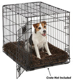 Midwest Homes for Pets Deluxe — Cama Super Suave para Perro y Gato, Compatible con Jaulas, Lavable en Lavadora