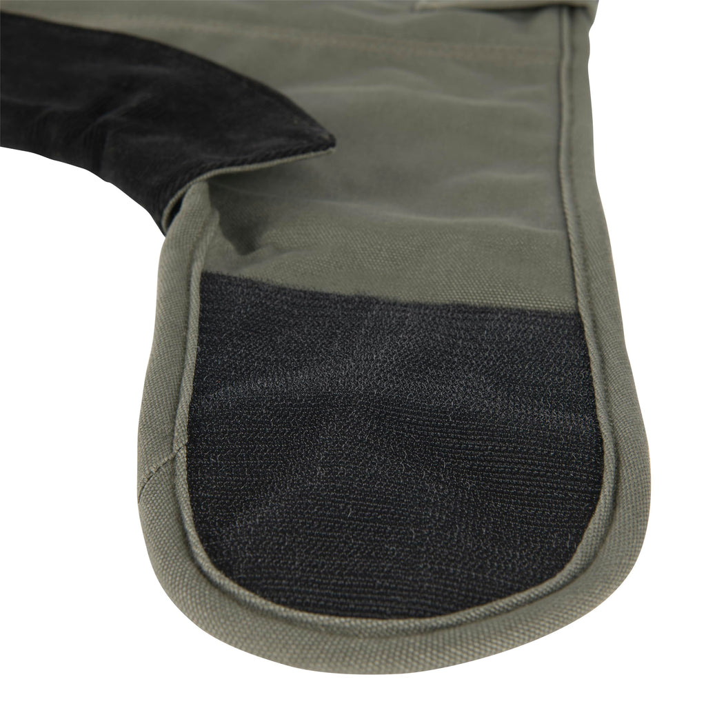 Carhartt Firm Duck — Abrigo Impermeable Acolchado para Perro, Resistente al Viento y Frío