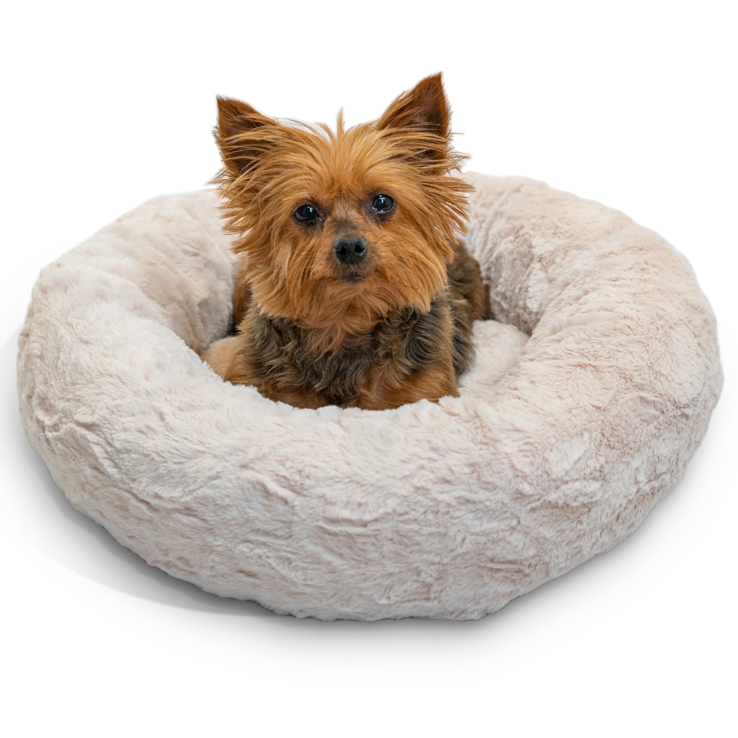 Best Friends by Sheri — Tapete Cama Suave y Reconfortante para Mascotas