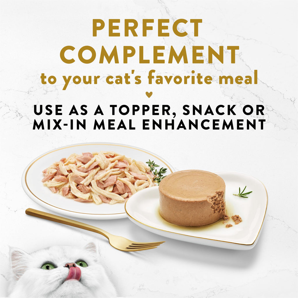 Fancy Feast Purina Medleys — Alimento Húmedo Gourmet para Gatito