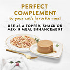 Fancy Feast Purina Medleys — Alimento Húmedo Gourmet para Gatito