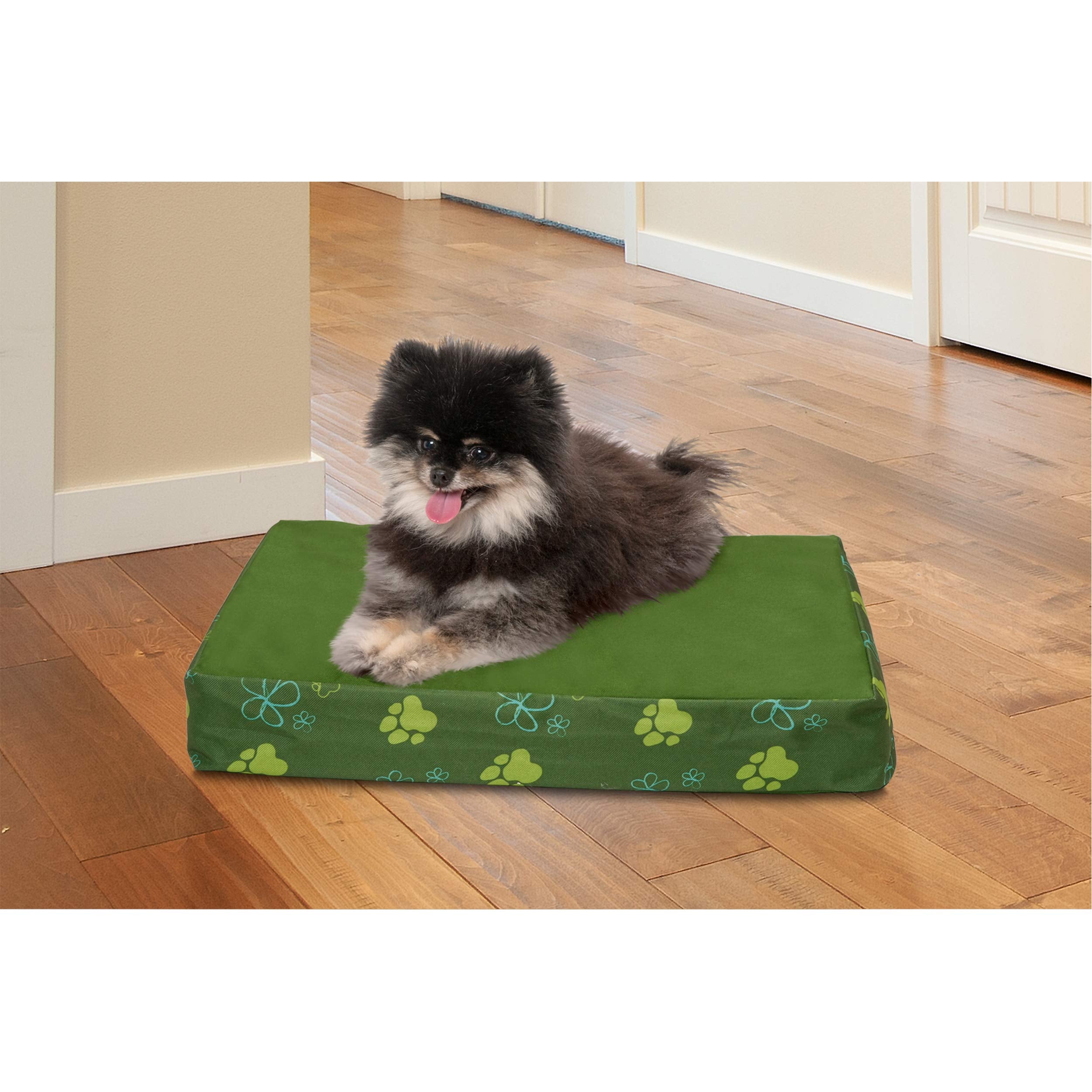 Furhaven — Cama Ortopédica con Cubierta Lavable y Desmontable para Perro