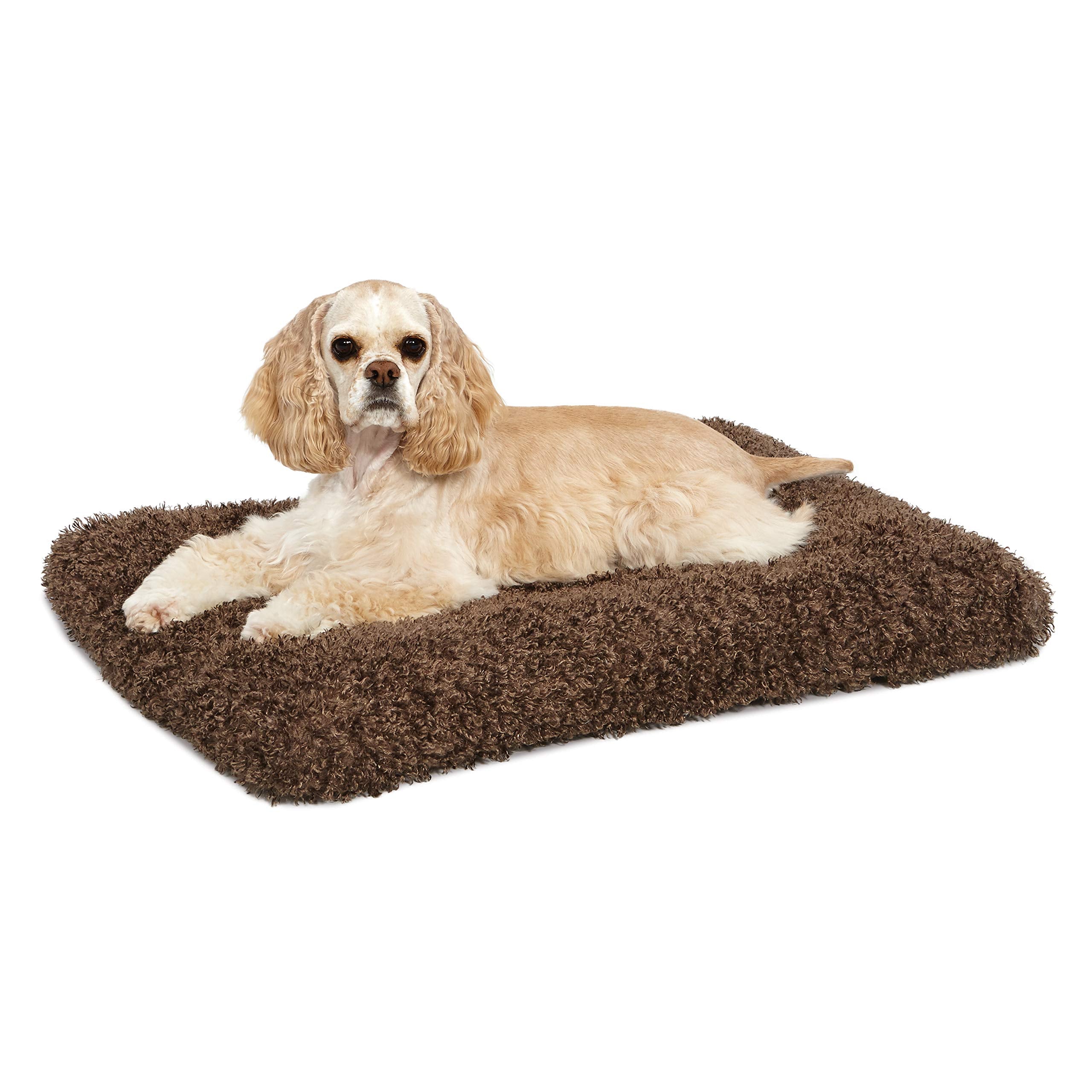 Midwest Homes for Pets Deluxe — Cama Super Suave para Perro y Gato, Compatible con Jaulas, Lavable en Lavadora