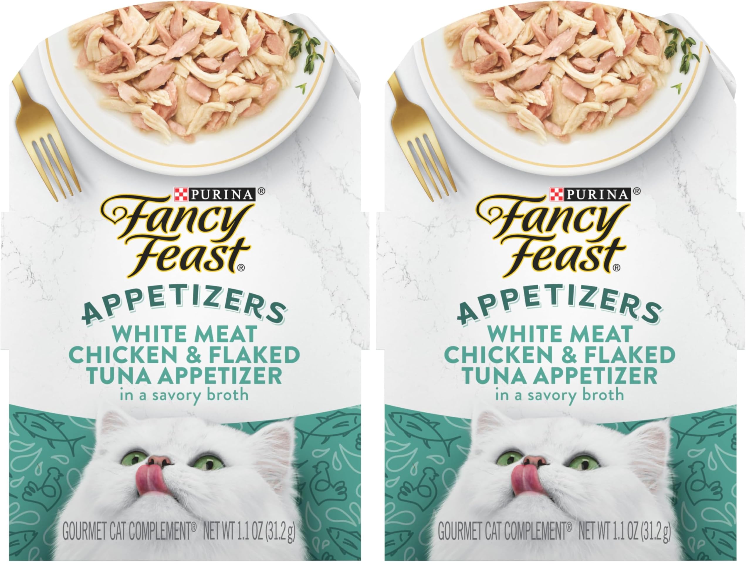 Fancy Feast Purina Medleys — Alimento Húmedo Gourmet para Gatito