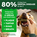 Greenies Teenie — Premios Dentales Naturales para Perro Pequeño