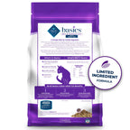 BLUE BUFFALO Basics Indoor — Alimento para Gato Adulto Sin Granos para Piel y Estómago Sensible
