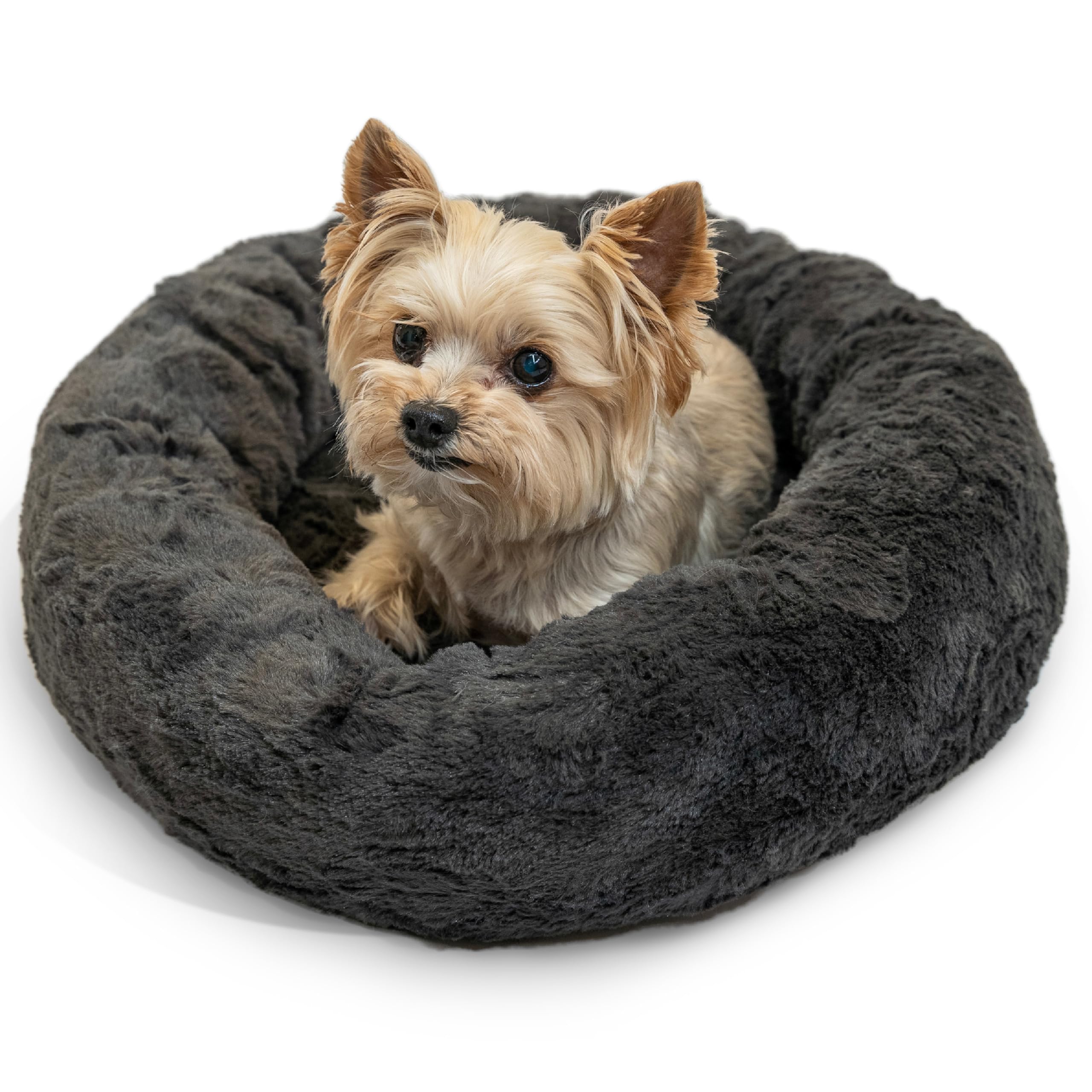 Best Friends by Sheri — Tapete Cama Suave y Reconfortante para Mascotas