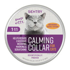 Sentry Calming Collar — Collar Calmante con Feromonas para Gato