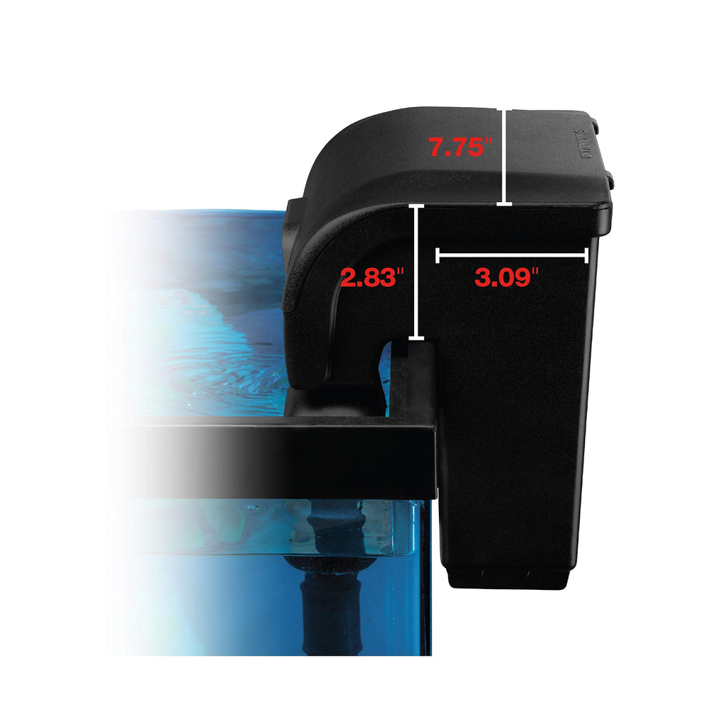 ML FLTR Emperor 400BD CT — Filtro Purificador de Agua para Acuarios y Mascotas