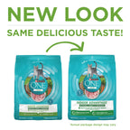 Purina ONE Indoor Advantage — Alimento Seco Natural para Gato Adulto de Interior con Control de Peso y Reducción de Bolas de Pelo, con Salmón Real
