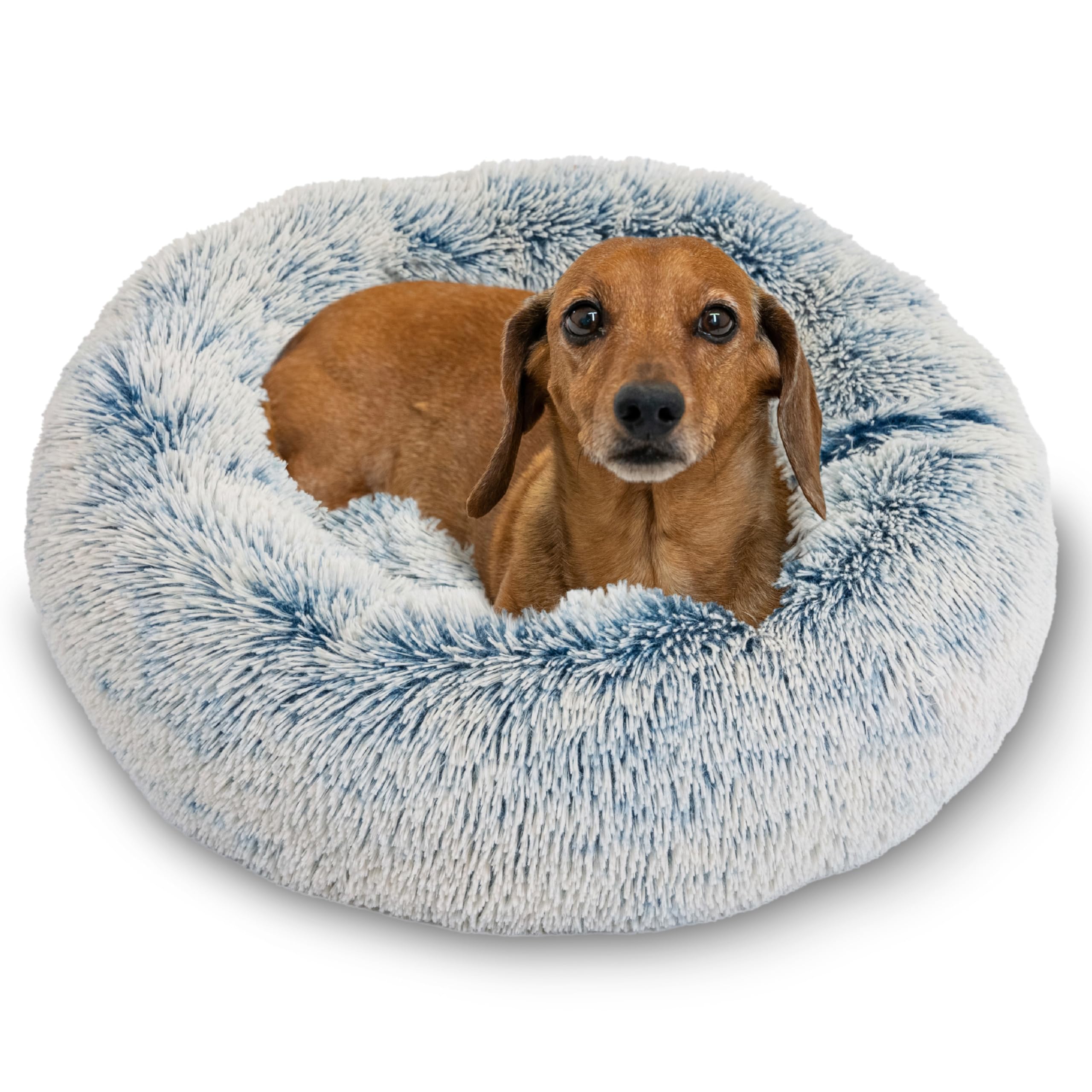 Best Friends by Sheri — Tapete Cama Suave y Reconfortante para Mascotas
